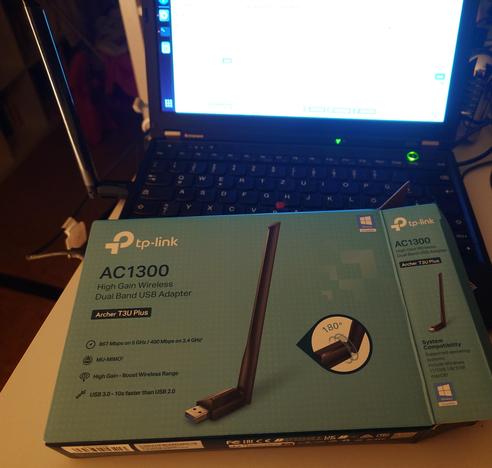 dongle box