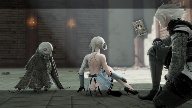 📰 Una imagen #random #randomImageGame #randomPic #imagenRandom #videogames #NieRReplicantver122474487139 - NieR Replicant ver122474487139