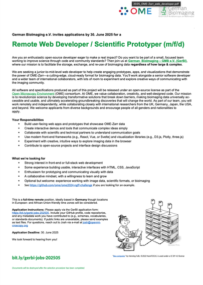 Screenshot of the PDF linked from the careers page of GerBI: https://gerbi-gmb.de/resources/career/
