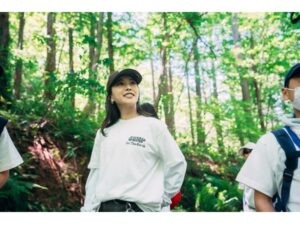 【山形県山形市】髙梨沙羅さんが発起人の「JUMP for The Earth PROJECT」で蔵王山のクリーン活動を実施