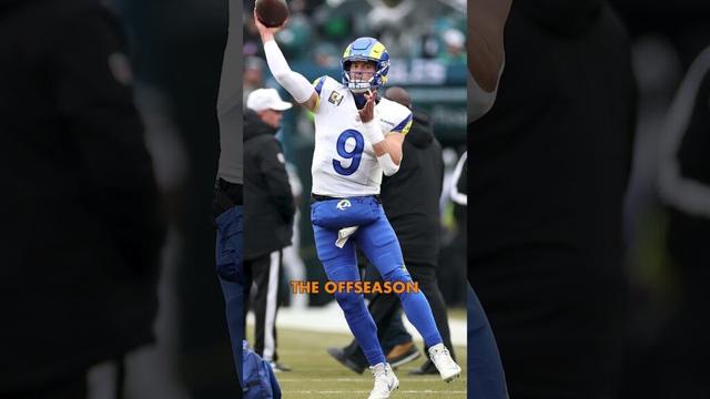 How #losangelesrams Sean McVay coaches #mattstafford