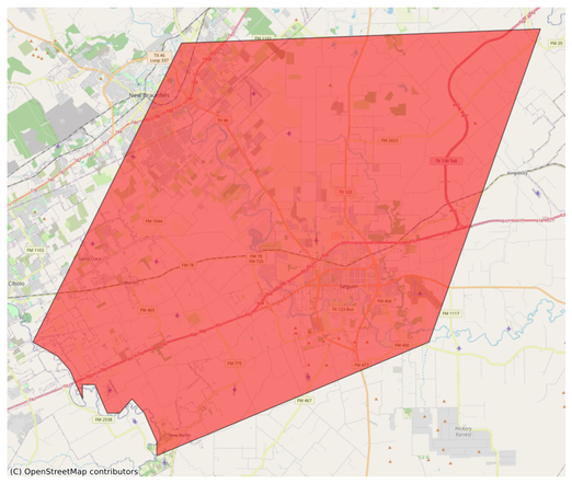 Flash Flood Warning -  - NWS Austin/San Antonio TX