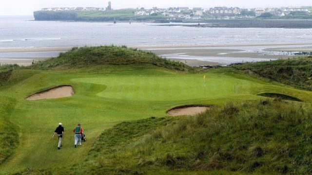 Exploring the British Isles’ Golf Coast