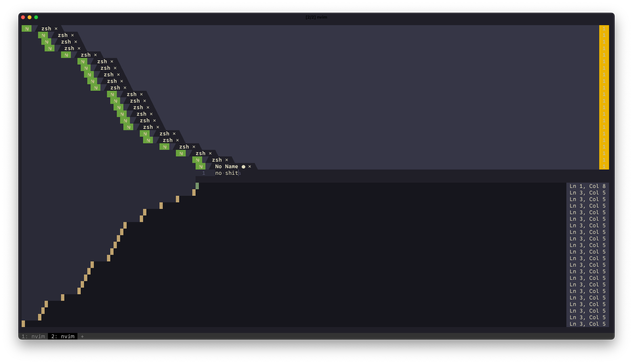 A screenshot of neovim running in neovim  running in neovim  running in neovim  running in neovim  running in neovim  running in neovim  running in neovim  running in neovim  running in neovim  running in neovim  running in neovim  running in neovim  running in neovim  running in neovim  running in neovim  running in neovim  running in neovim  running in neovim  running in neovim  running in neovim  running in neovim in wezterm