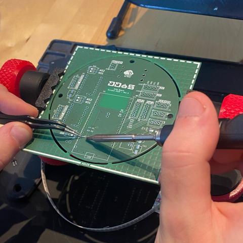 DDoS PCB