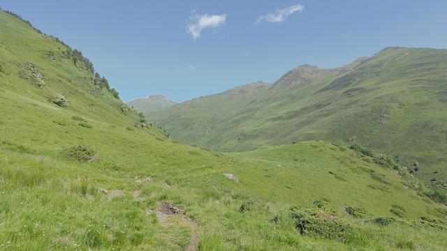 les montagnes des Pyrénées
