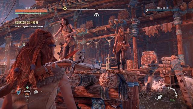 📰 Una imagen #random #randomImageGame #randomPic #imagenRandom #videogames #HorizonZeroDawn - Horizon Zero Dawn