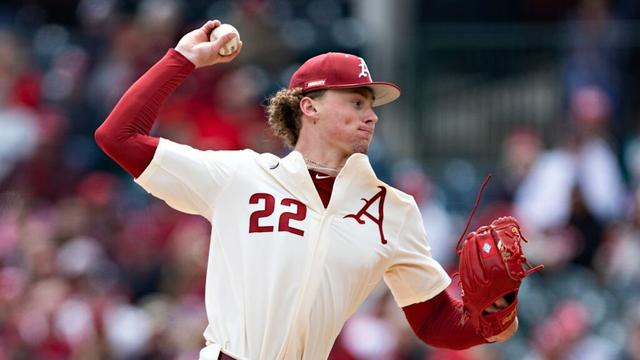 LSU v Arkansas