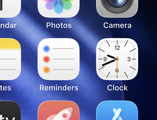 A screenshot from Apple’s official iOS 26 Sketch library which shows what the icons look like on the upcoming iOS version.