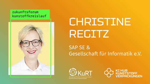 Zukunftsforum, Sharepic: Christine Regizu