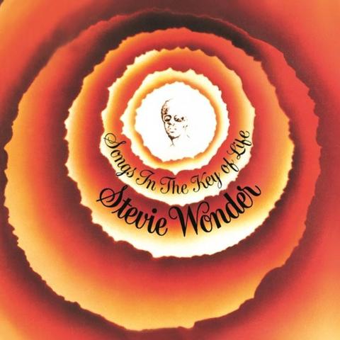 Cover: Stevie Wonder - Isn't She Lovely