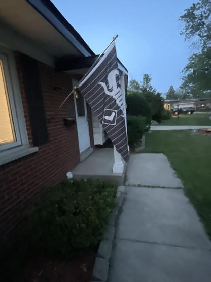 New house , still rockin it proud