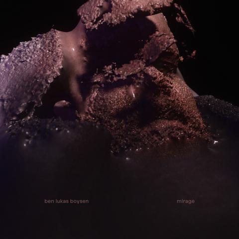 Mirage by Ben Lukas Boysen LP cover