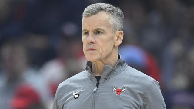Bulls Deny Knicks Permission to Speak With Billy Donovan