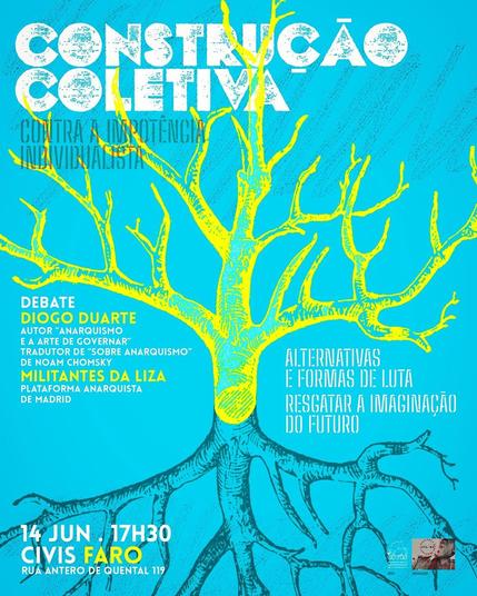 CONSTRUÇÃO COLETIVACONTRA A IMPOTÊNCIA INDIVIDUALISTA