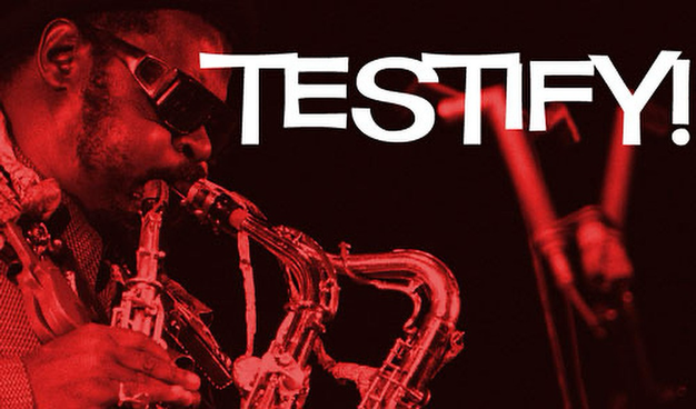 Rahsaan Roland Kirk