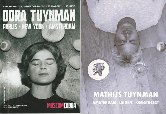 Dora en Mathijs Tuynman