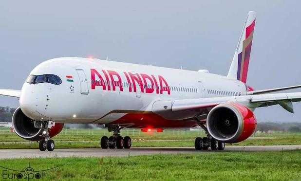 Air India Boeing 787 Dreamliner