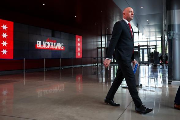 Get to know the Chicago Blackhawks’ new assistant coaches
