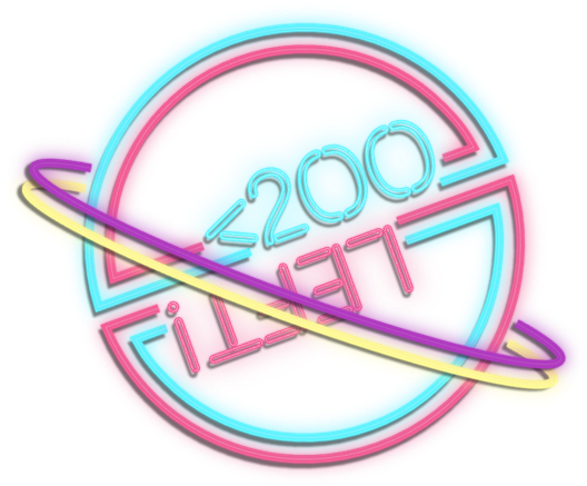 Whylogo that says <200 left