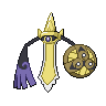 Artwork of Aegislash