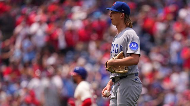 Cubs takeaways: What we learned as Phillies win series to cap long road trip | Marquee Sports Network