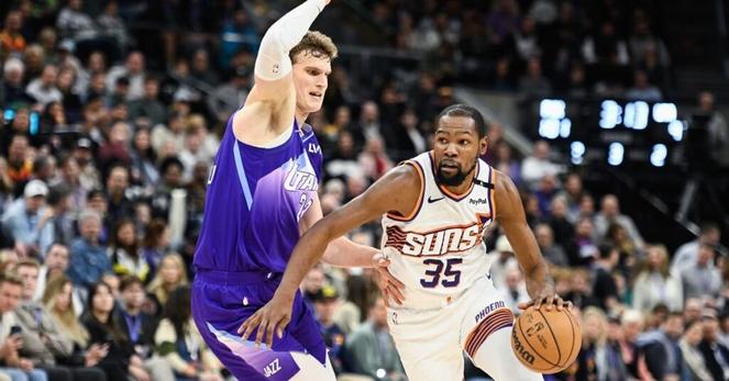 Mock Trade: What if the Suns traded Kevin Durant for balance and size instead of star power?