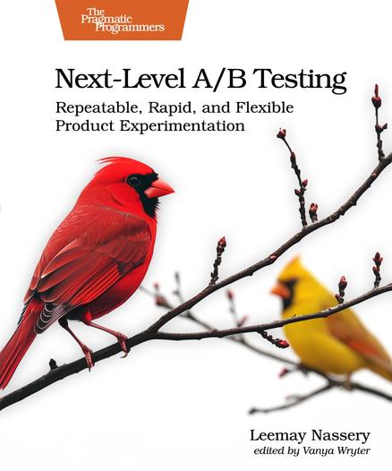 Book cover featuring a red bird and a yellow bird.