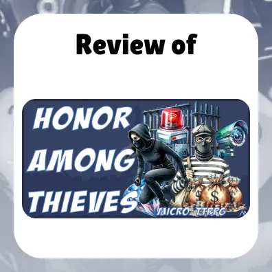 Review of Honor Among Thieves
