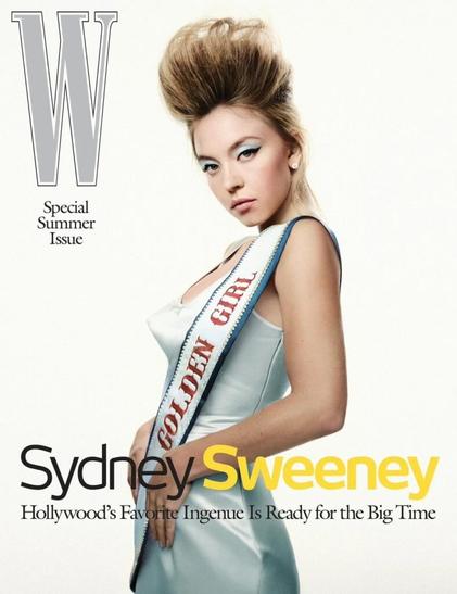 W Magazine - Summer 2025 [Photographed by Carlin Jacobs]