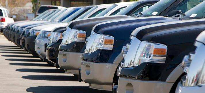 Los coches tipo SUV están por todas partes. / MCCAIG