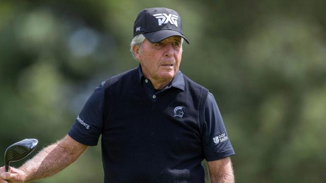 Scottie Scheffler's PGA Tour wins ‘should have an asterisk’ against them as golf legend hits out at 'confrontation'