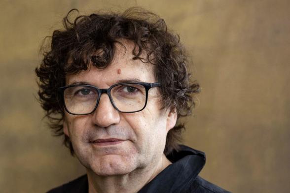 Das Foto zeigt den Schriftsteller Oswald Egger.
Bildquelle: © DASD / Andreas Reeg