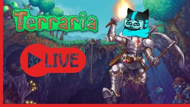 🔴juego terraria por primera vez#15| wild game | en directo #terraria #gameplay #endirecto