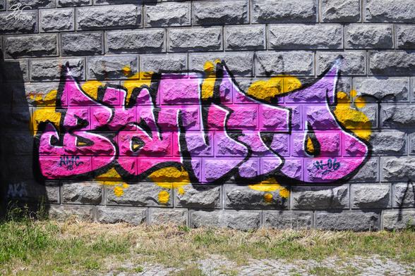 Street Talk in Technicolor