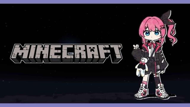 【Minecraft】ソロ鯖!! 今日もちょっとずつ最強になるために準備!!【倉持めると/にじさんじ】