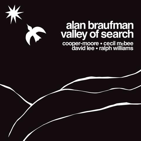 Alan Braufman Valley of Search LP cover