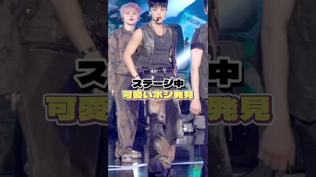 ホシくんが可愛すぎました#seventeen #hoshi #carat