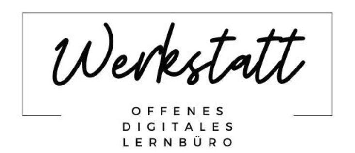 Logo "Werkstatt Offenes Digitales Lernbüro"