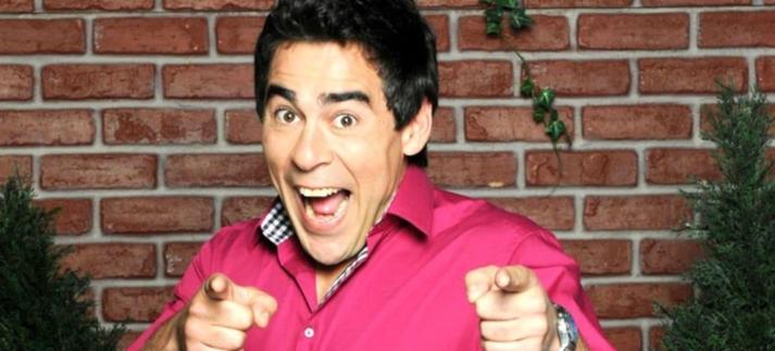 Pablo Chiapella como Amador en 'LQSA' / Mediaset España