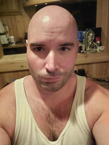 Face, Current pic