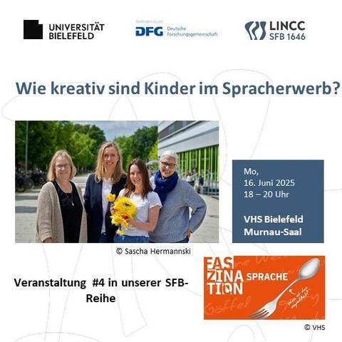 Das Veranstaltungsplakat, selbe Infos wie im Post