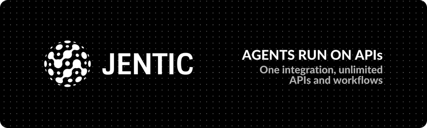 Jentic logo
