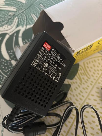 Alimentatore FPGA