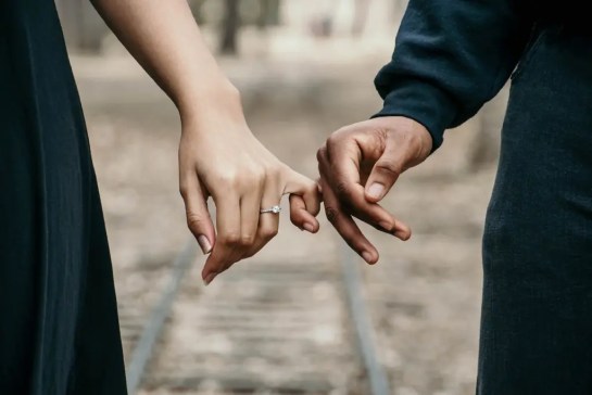 stages of a relationship