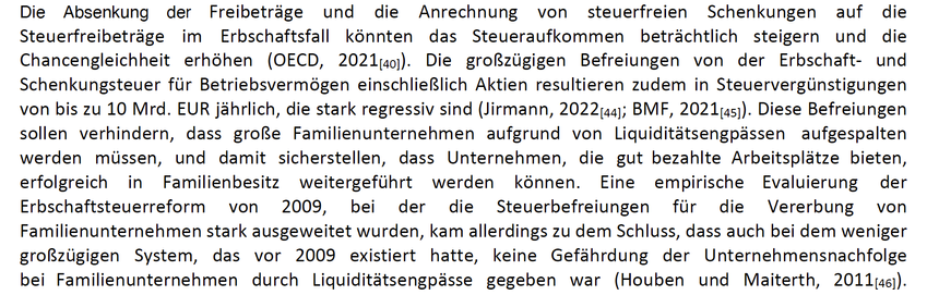 Erster Absatz auf S. 50 des Berichts: https://www.oecd.org/de/publications/oecd-wirtschaftsberichte-deutschland-2025_edfb037f-de.html