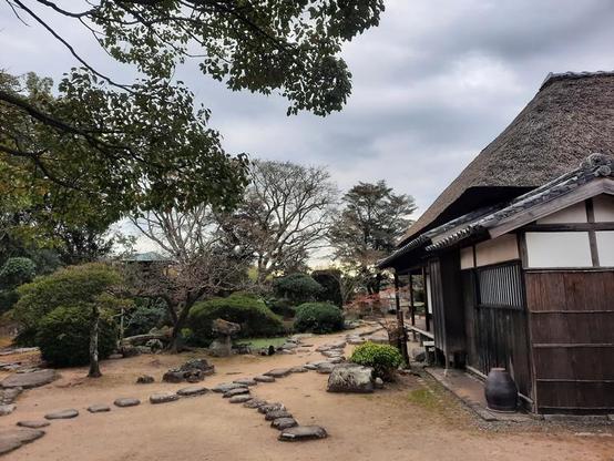 kitsuki casa samurai