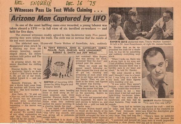 IMO this is the most credible abduction story (more details in article) - What's your favourite/most credible abduction stories?