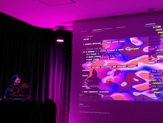 Live coding