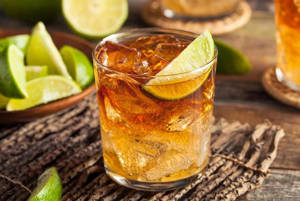 Dark and Stormy Rum Cocktail with Lime and Ginger Beer.jpg